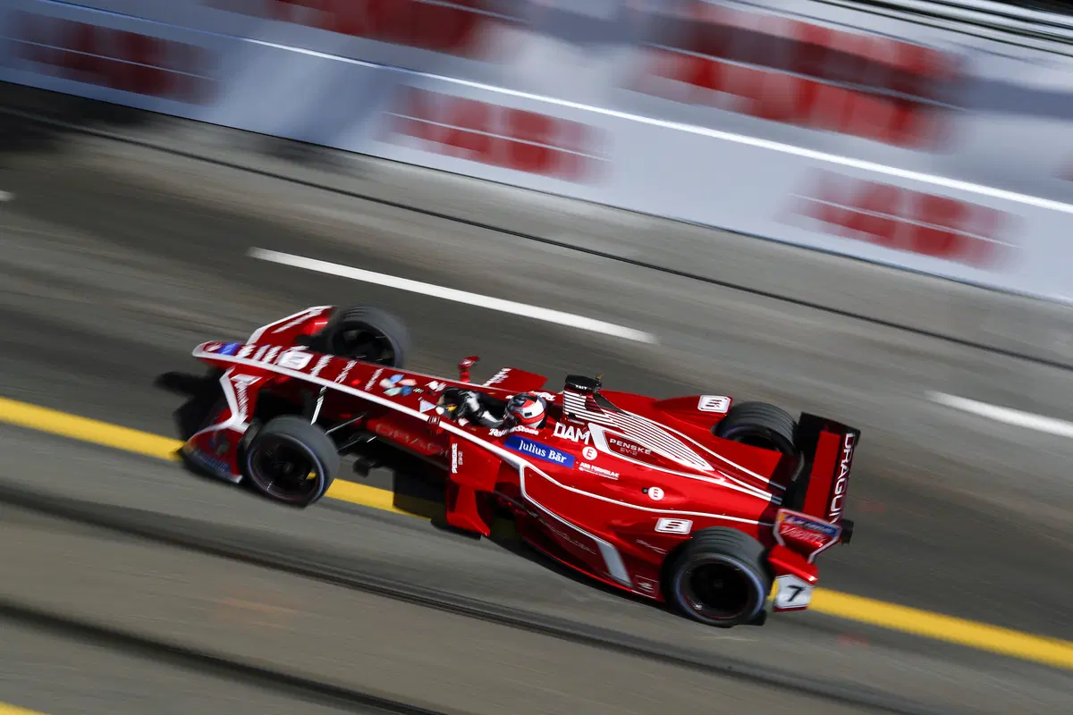 Formula E, ePrix di Zurigo: vince Di Grassi (12)