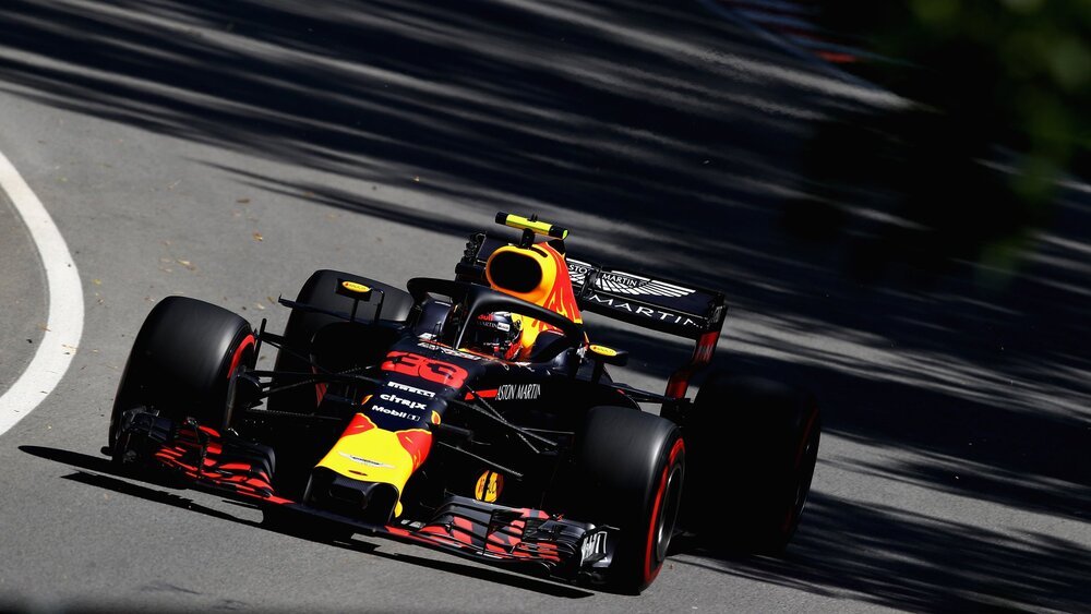 Max Verstappen prender&agrave; il via del GP del Canada dalla terza posizione