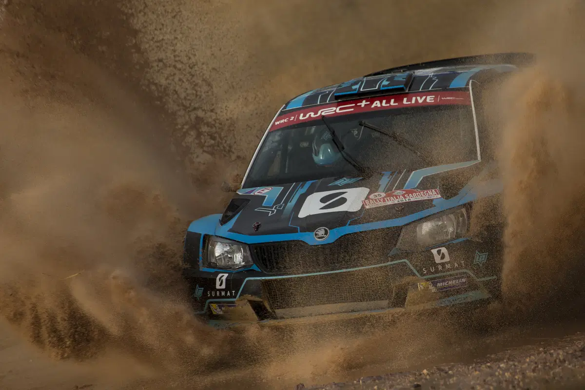 WRC18 Italia Sardegna. Neuville e Hyundai verso l’Infinito e oltre! (2)