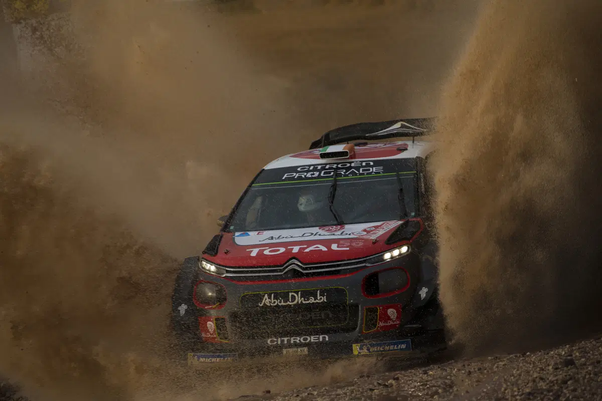 WRC18 Italia Sardegna. Neuville e Hyundai verso l’Infinito e oltre! (4)