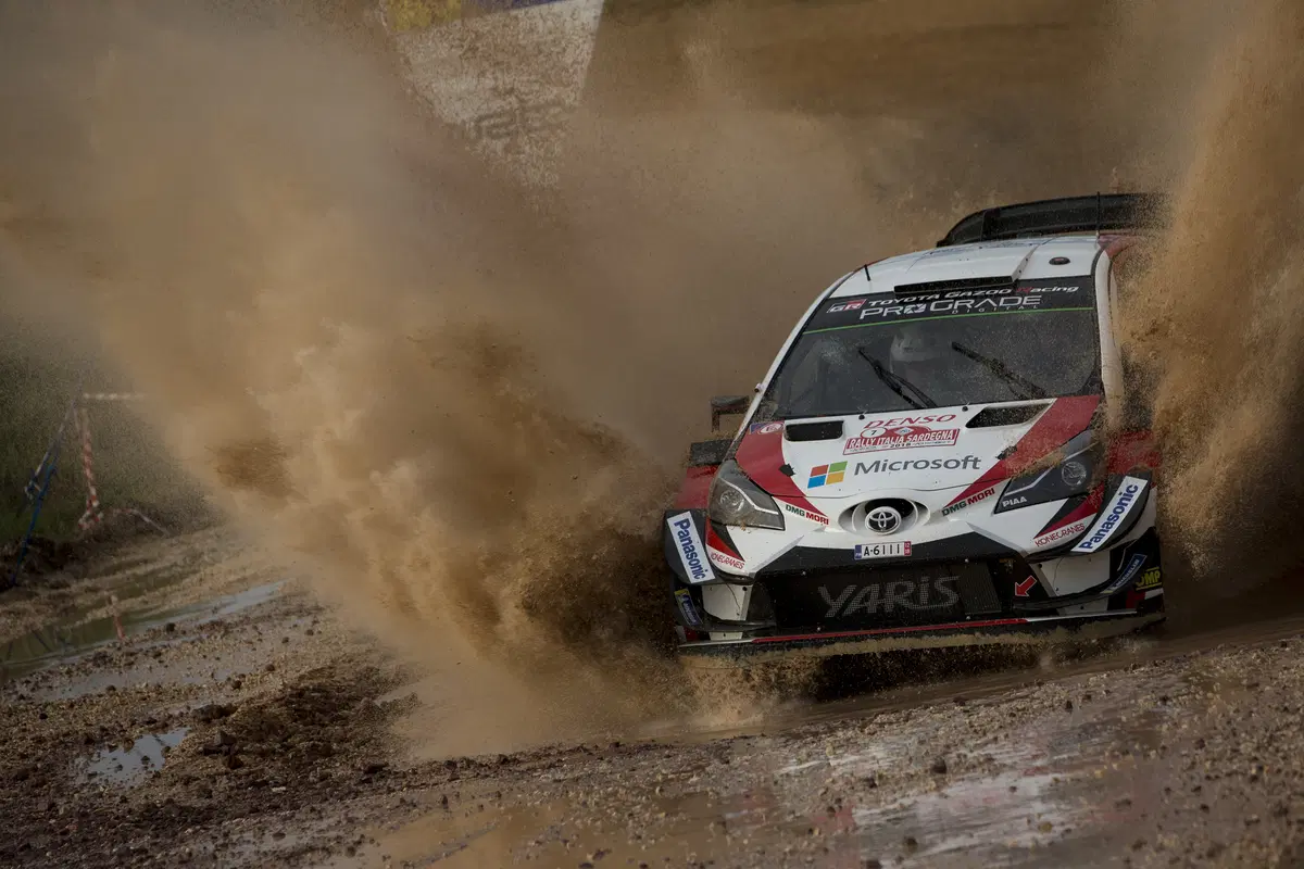 WRC18 Italia Sardegna. Neuville e Hyundai verso l’Infinito e oltre! (5)