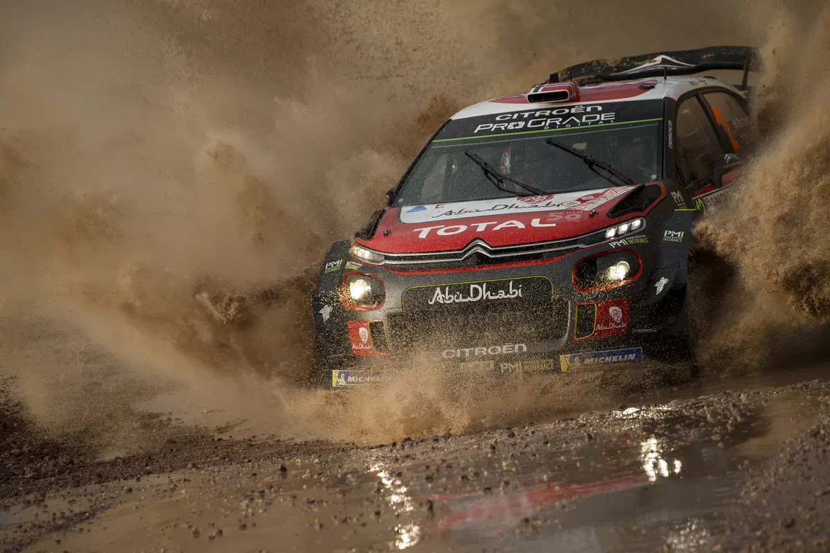 WRC18 Italia Sardegna. Neuville e Hyundai verso l’Infinito e oltre! (6)