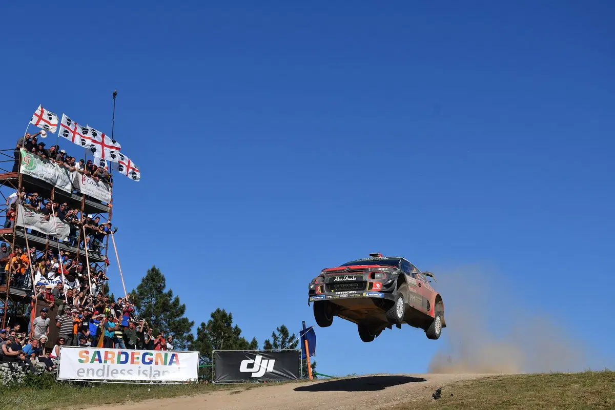 WRC18 Italia Sardegna. Neuville e Hyundai verso l’Infinito e oltre! (12)