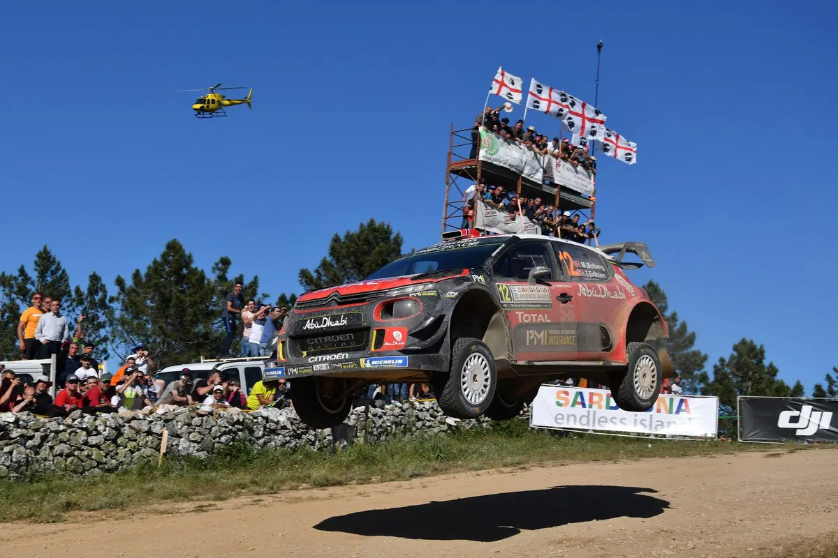 WRC18 Italia Sardegna. Neuville e Hyundai verso l’Infinito e oltre! (14)
