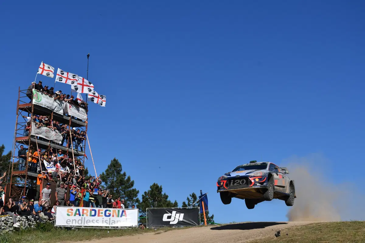 WRC18 Italia Sardegna. Neuville e Hyundai verso l’Infinito e oltre! (18)