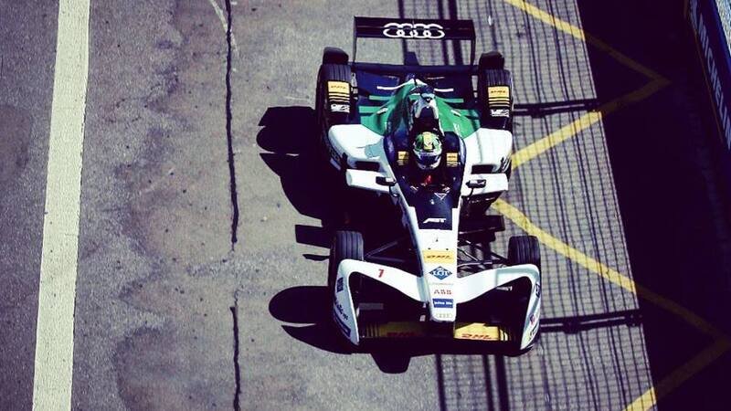 Formula E, ePrix di Zurigo: vince Di Grassi