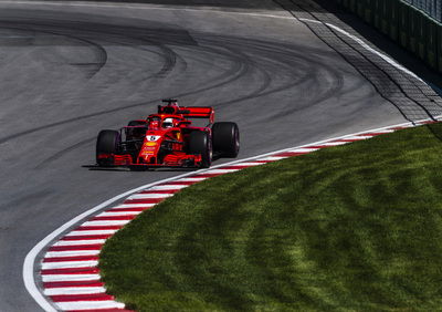 F1, GP Canada 2018: Ferrari, il motore nuovo fa il miracolo