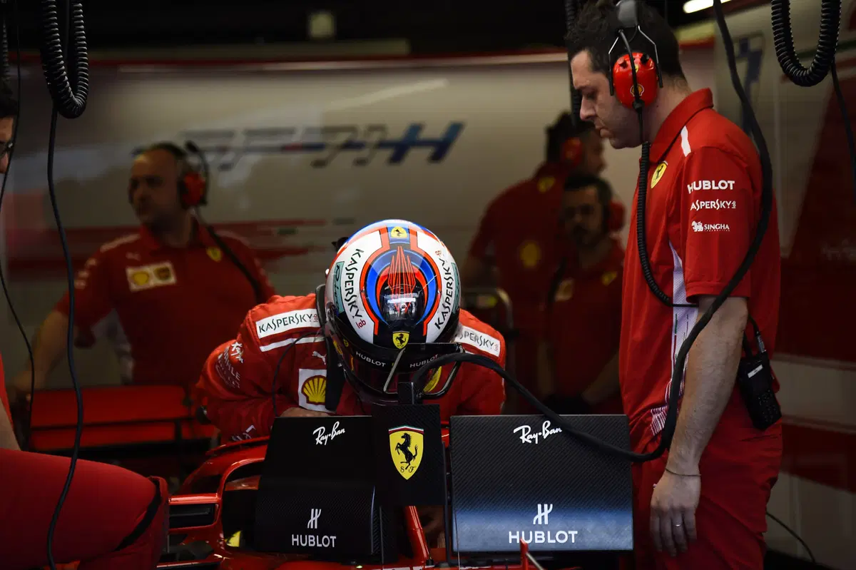 F1, GP Canada 2018, Vettel: «Una vittoria nel segno di Gilles»  (2)