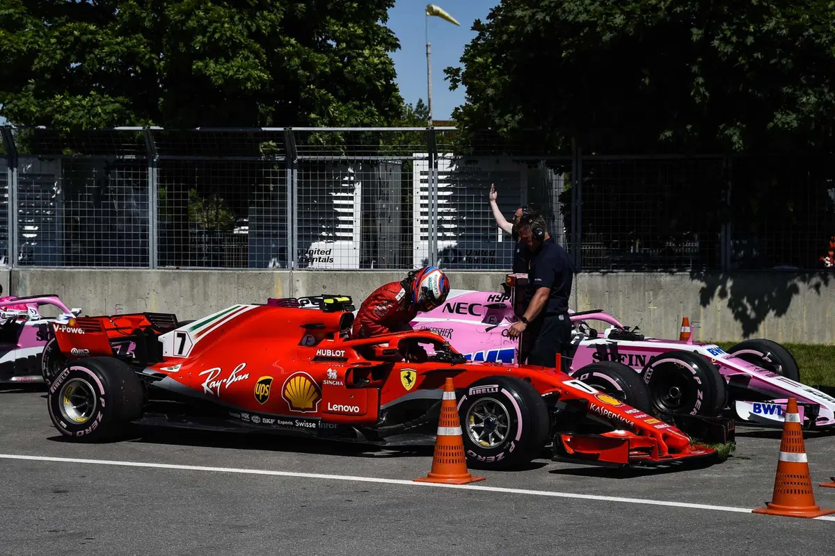 F1, GP Canada 2018, Vettel: «Una vittoria nel segno di Gilles»  (4)