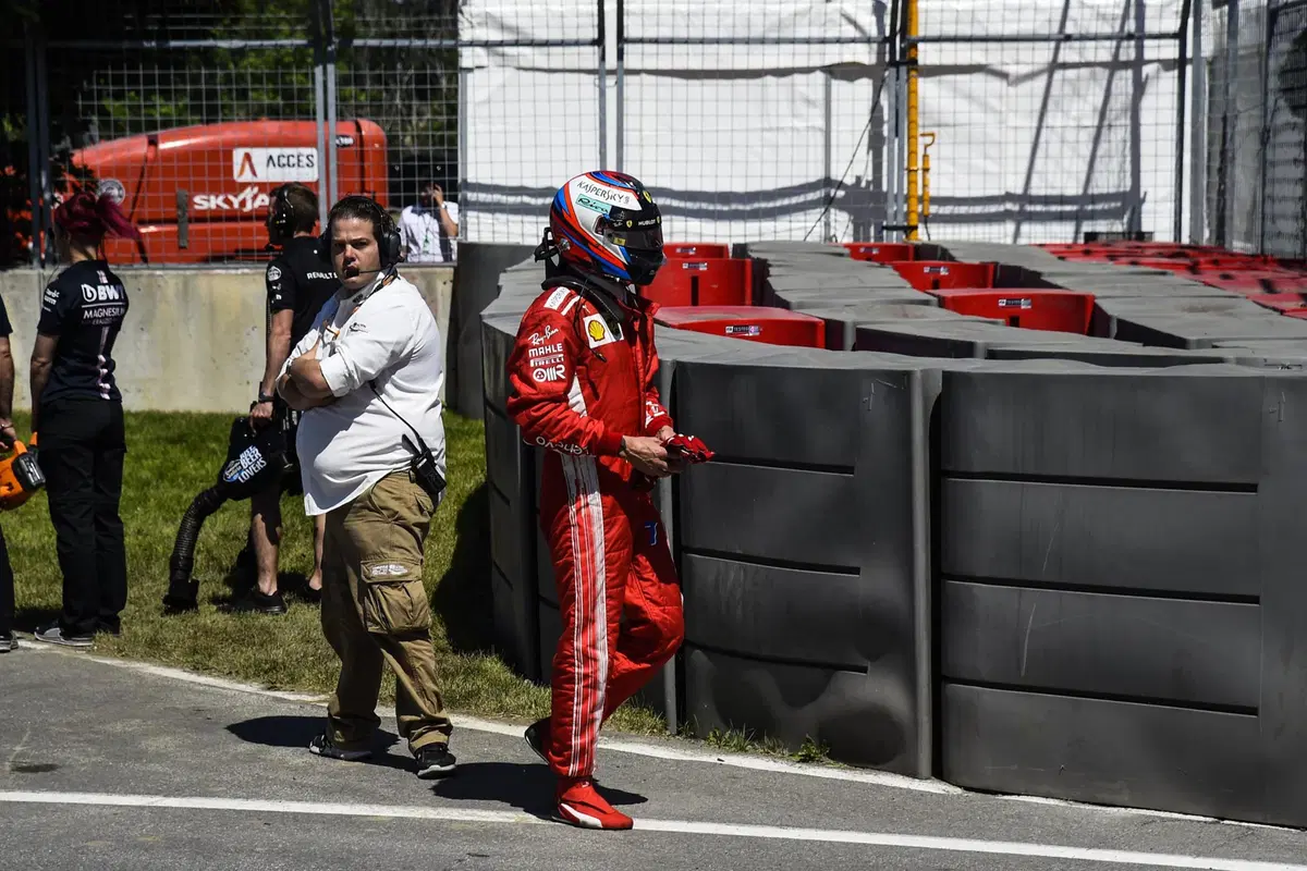 F1, GP Canada 2018, Vettel: «Una vittoria nel segno di Gilles»  (5)