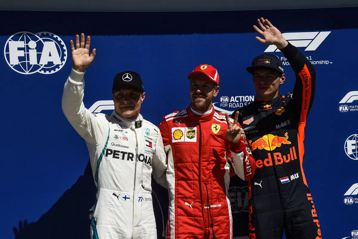 F1, GP Canada 2018, Vettel: «Una vittoria nel segno di Gilles»  (7)