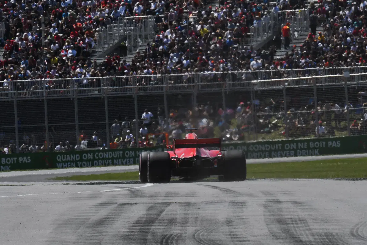 F1, GP Canada 2018, Vettel: «Una vittoria nel segno di Gilles»  (13)