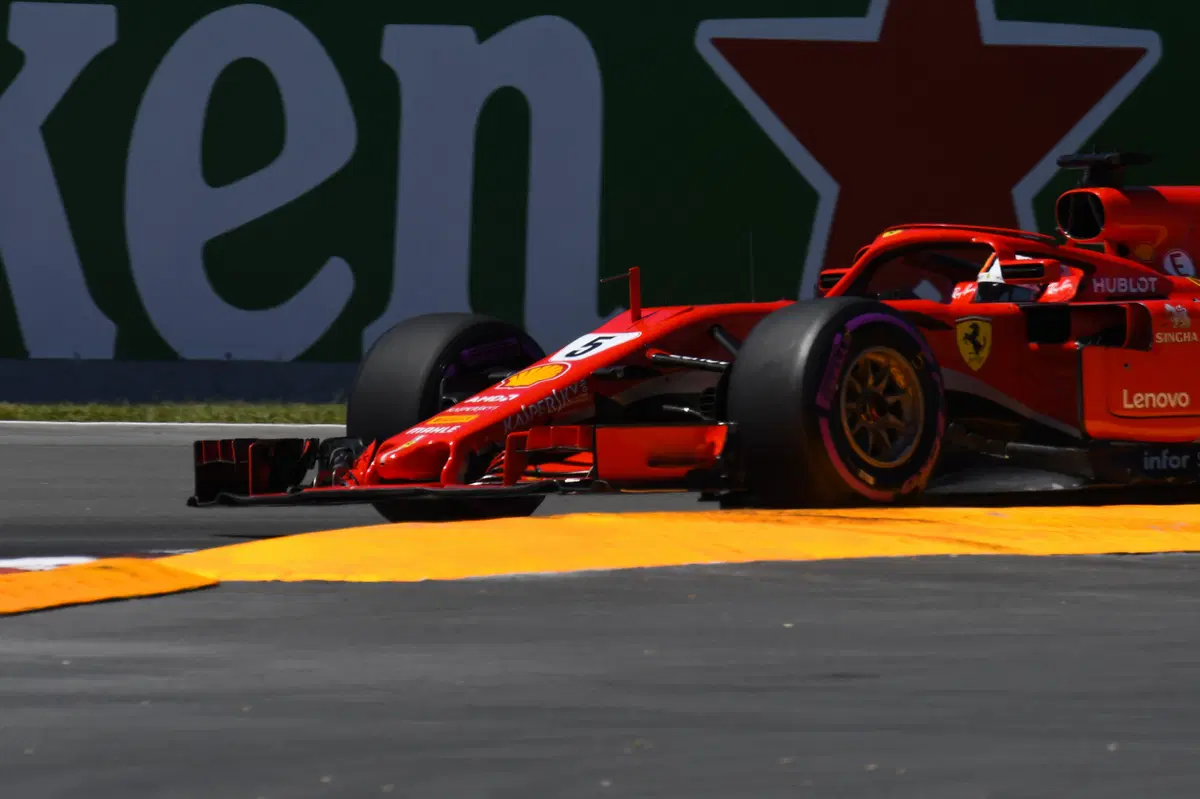 F1, GP Canada 2018, Vettel: «Una vittoria nel segno di Gilles»  (22)
