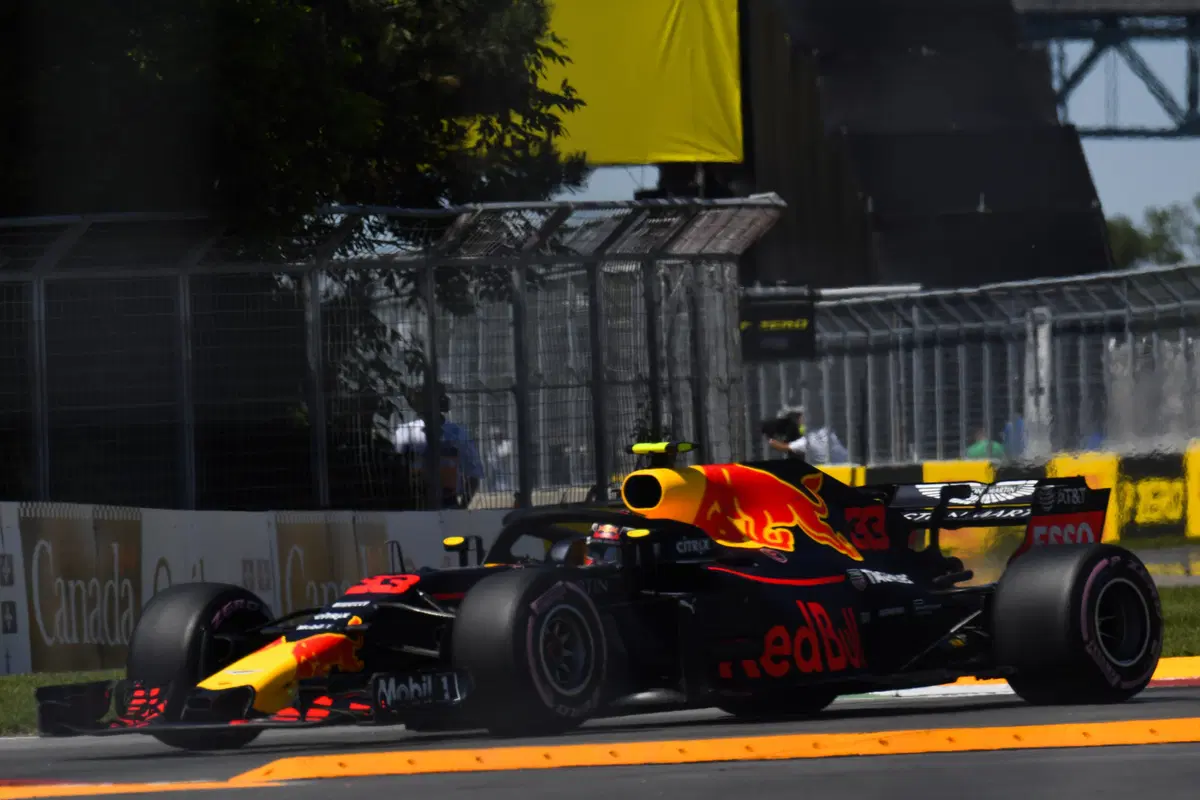 F1, GP Canada 2018, Vettel: «Una vittoria nel segno di Gilles»  (24)