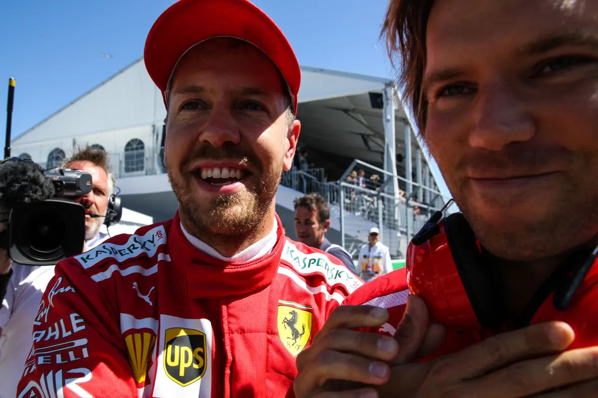 F1, GP Canada 2018, Vettel: «Una vittoria nel segno di Gilles»  (30)