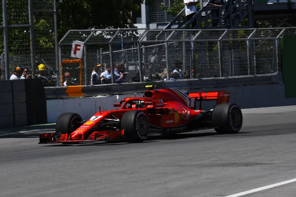 F1, GP Canada 2018, Vettel: «Una vittoria nel segno di Gilles»  (37)
