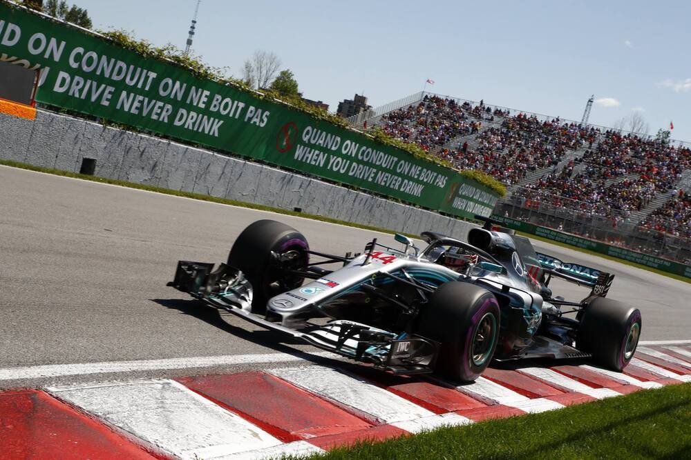 Lewis Hamilton, quinto, perde la testa del mondiale piloti