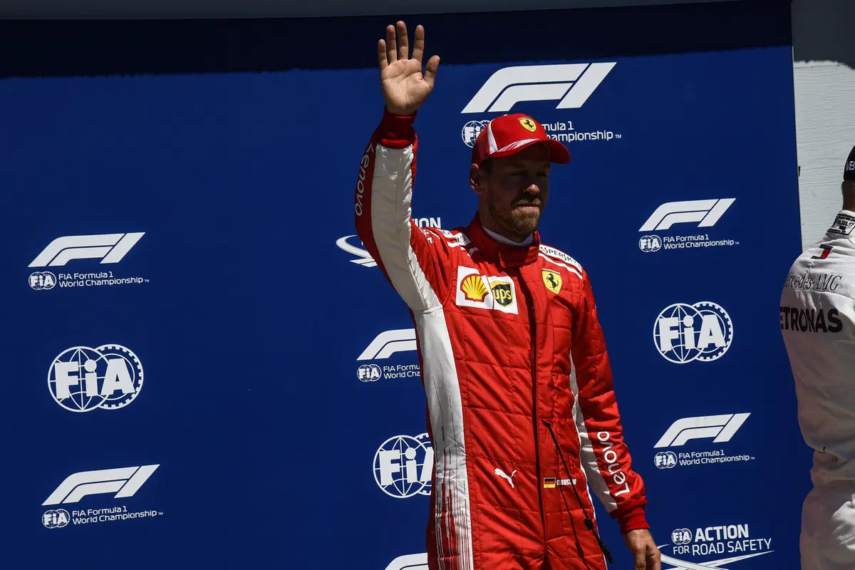 F1, GP Canada 2018: la Ferrari torna competitiva (10)