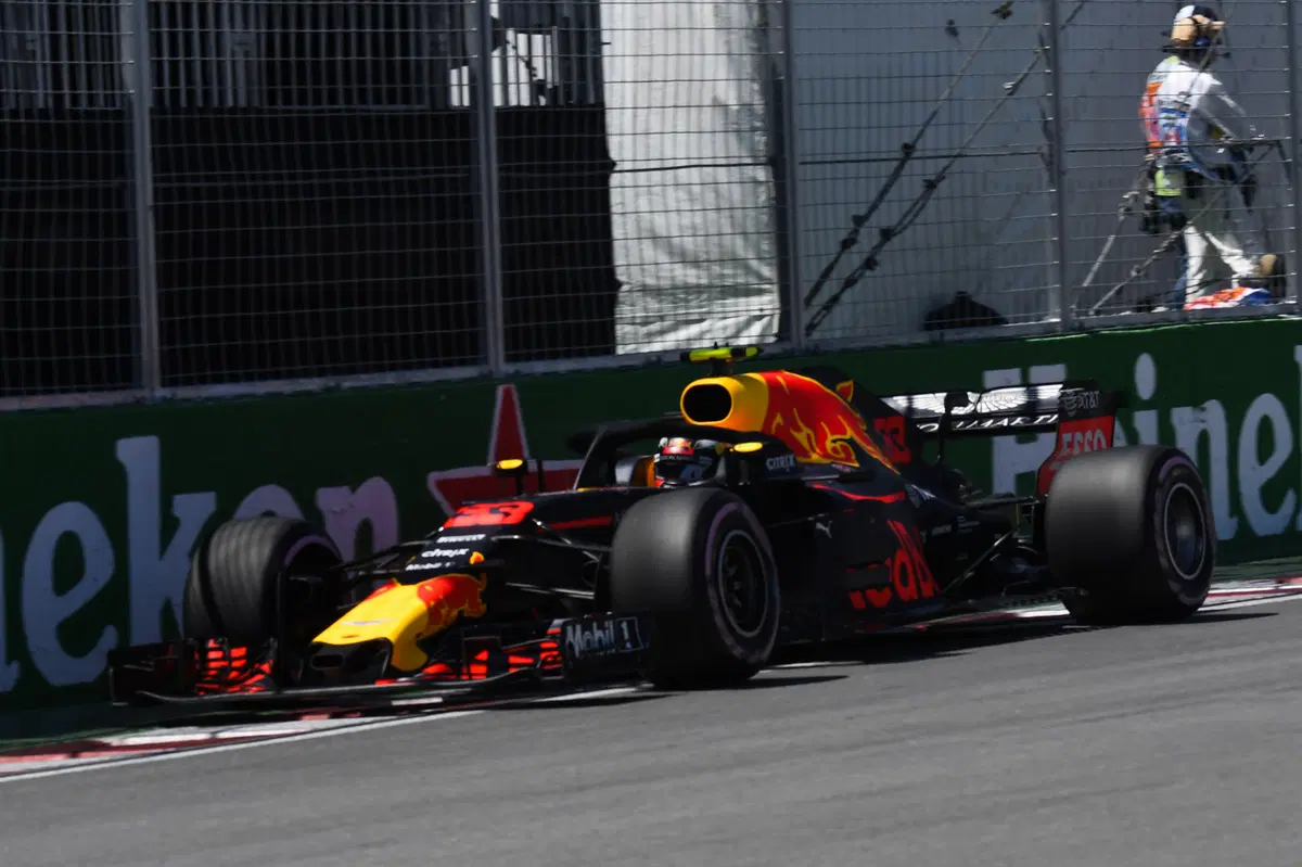 F1, GP Canada 2018: la Ferrari torna competitiva (20)