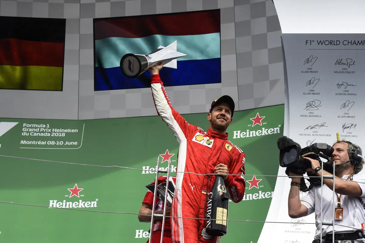 F1, GP Canada 2018: le pagelle di Montréal (2)