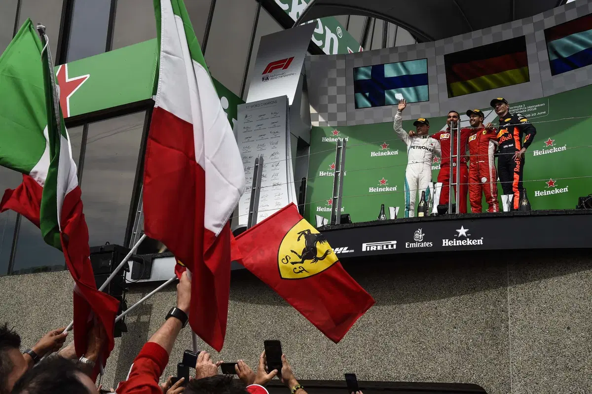 F1, GP Canada 2018: le pagelle di Montréal (3)