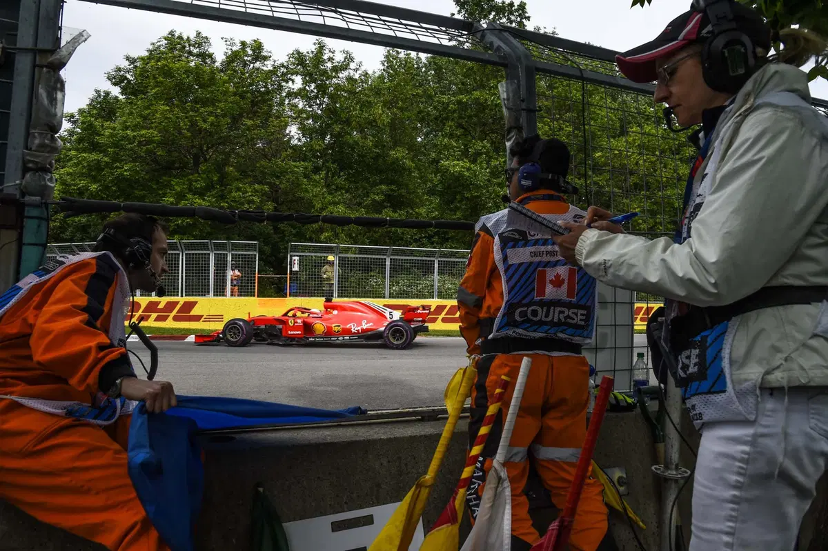 F1, GP Canada 2018: le pagelle di Montréal (15)