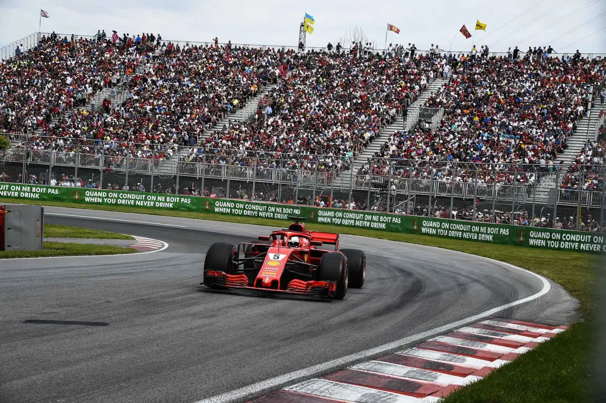 F1, GP Canada 2018: le pagelle di Montréal (17)