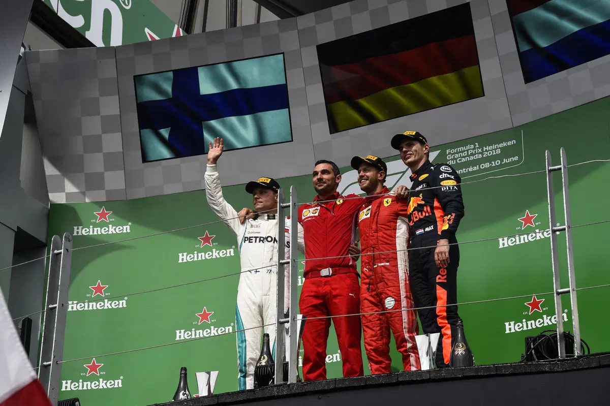 F1, GP Canada 2018: le pagelle di Montréal (20)