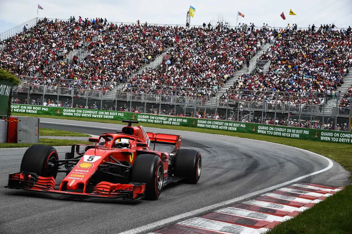 F1, GP Canada 2018: le pagelle di Montréal (21)
