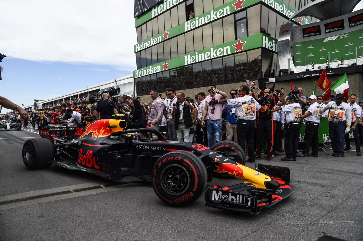 F1, GP Canada 2018: le pagelle di Montréal (22)