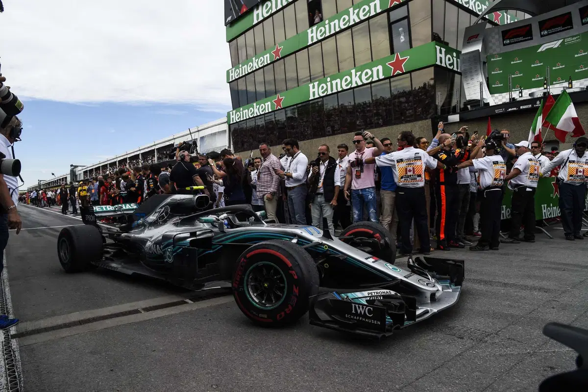 F1, GP Canada 2018: le pagelle di Montréal (23)