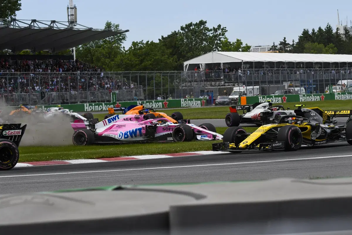 F1, GP Canada 2018: le pagelle di Montréal (30)
