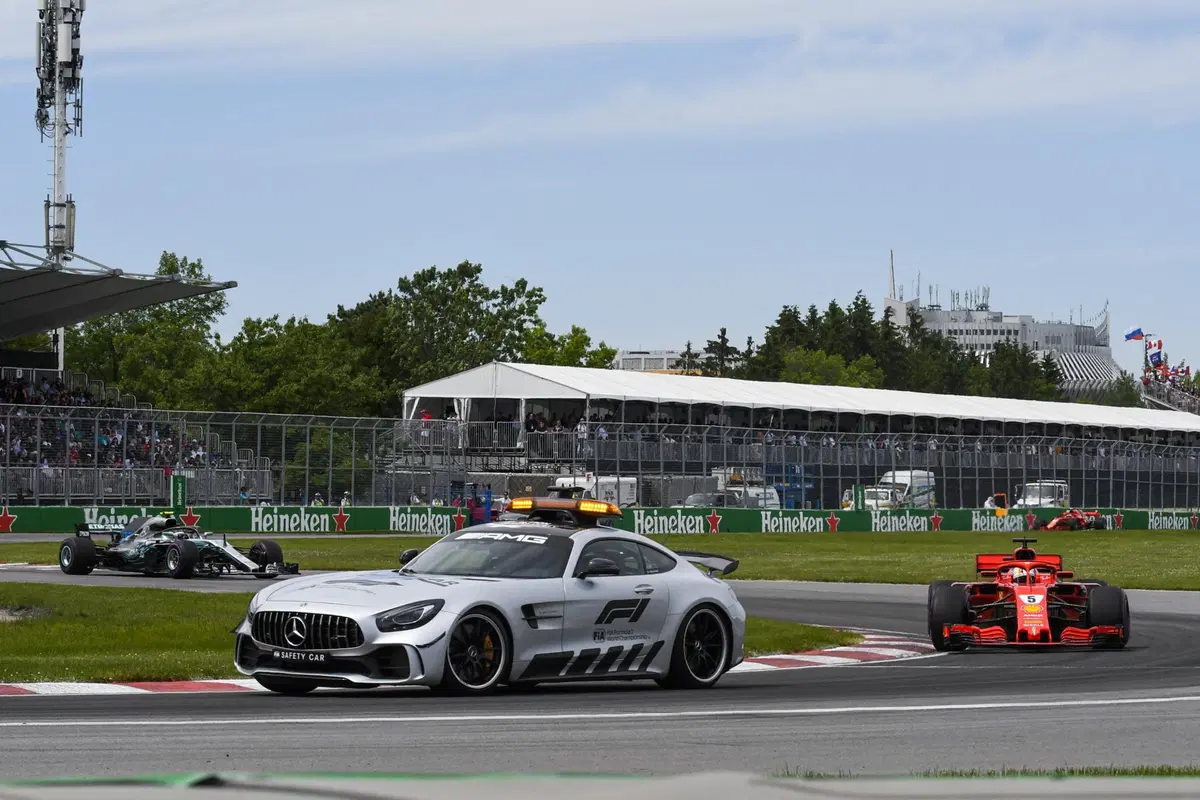 F1, GP Canada 2018: le pagelle di Montréal (31)