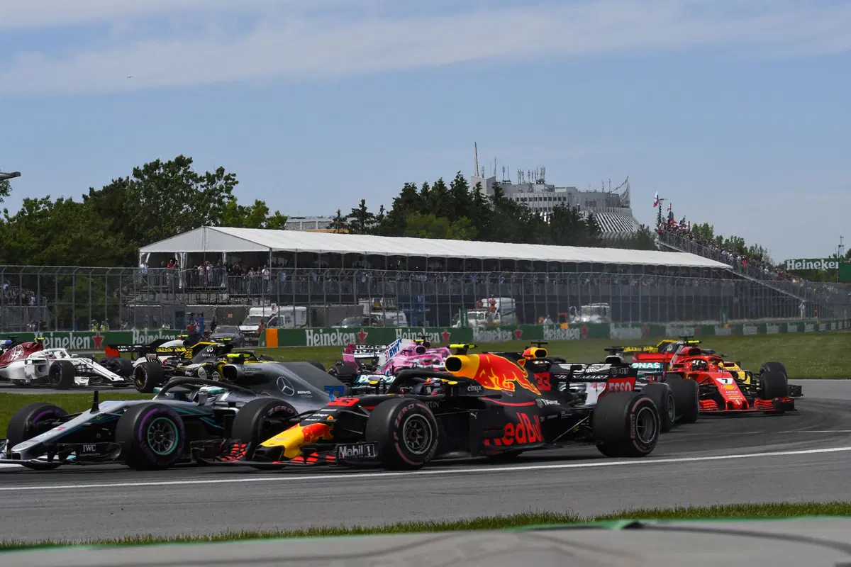 F1, GP Canada 2018: le pagelle di Montréal (32)