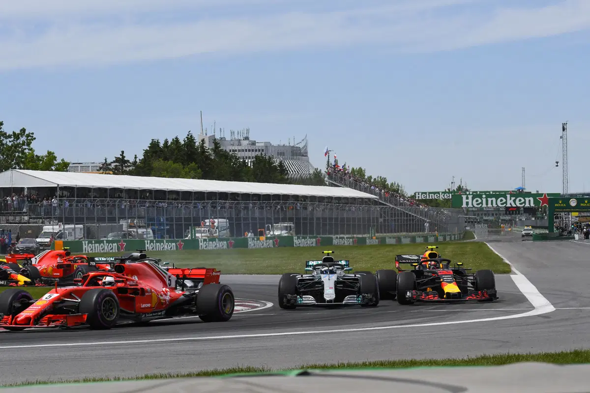 F1, GP Canada 2018: le pagelle di Montréal (33)