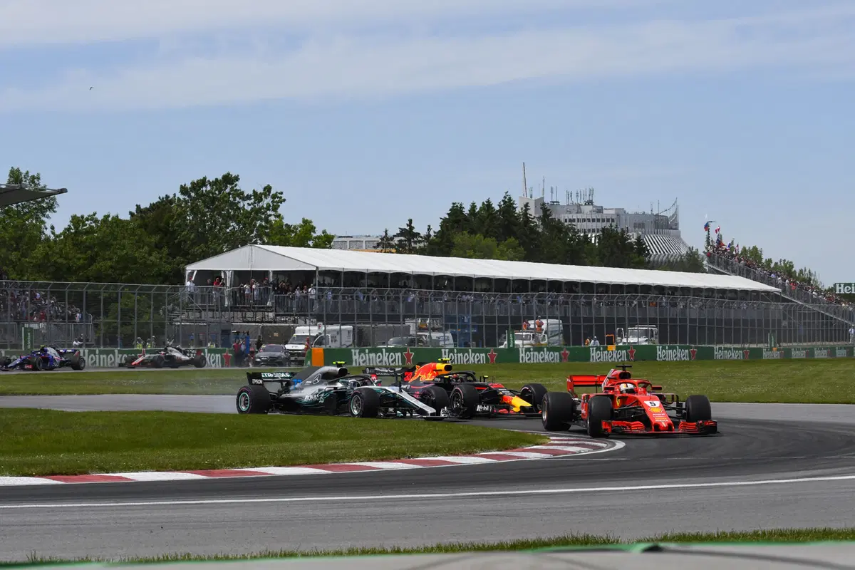 F1, GP Canada 2018: le pagelle di Montréal (34)