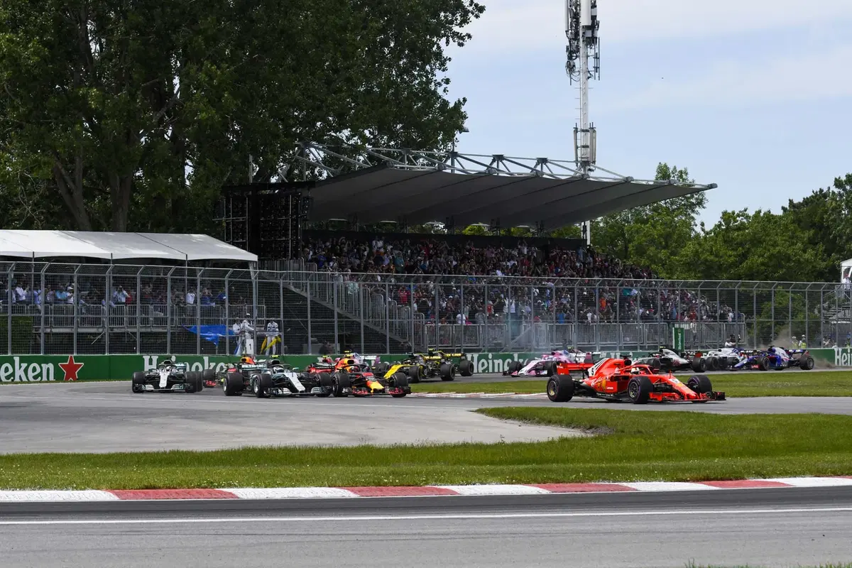 F1, GP Canada 2018: le pagelle di Montréal (35)