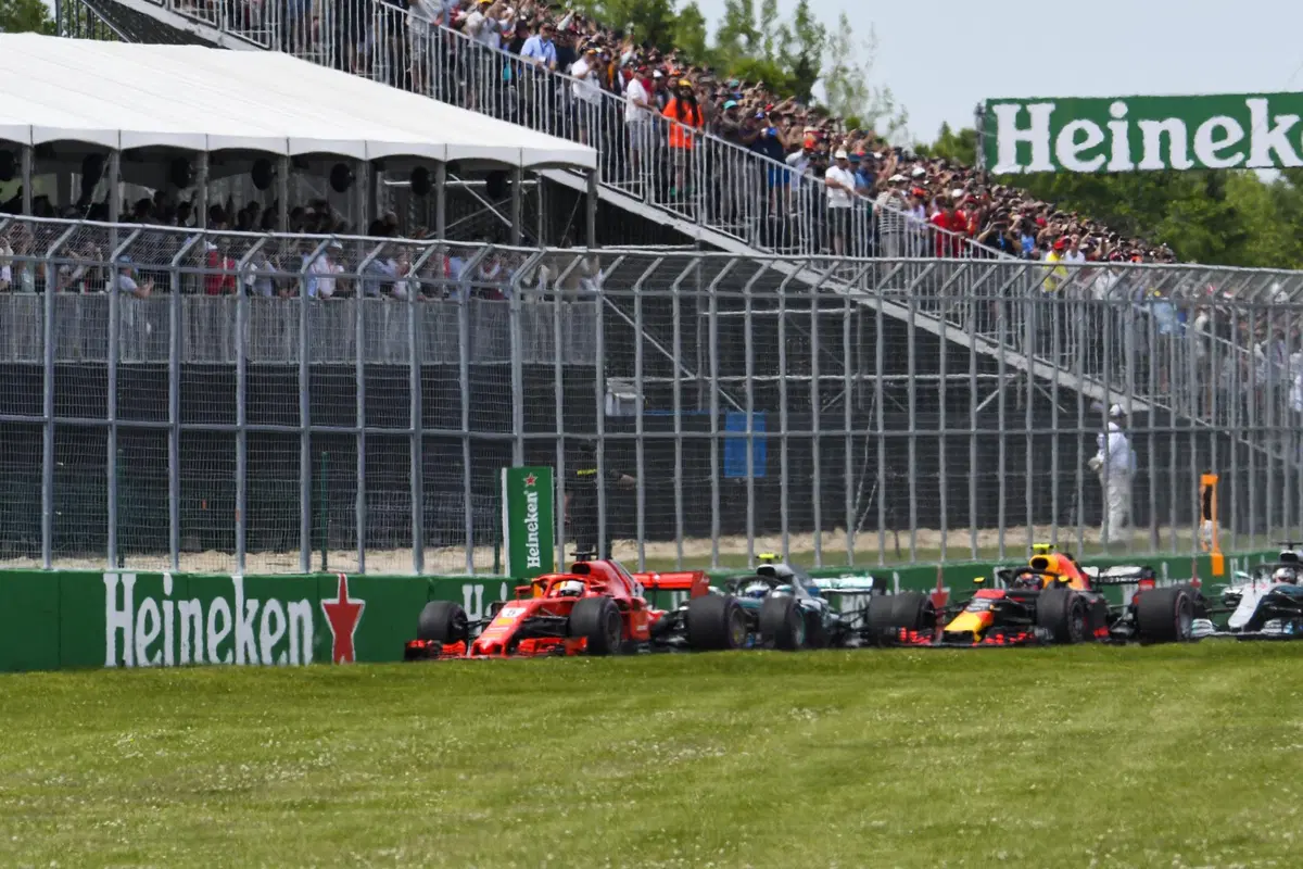 F1, GP Canada 2018: le pagelle di Montréal (36)