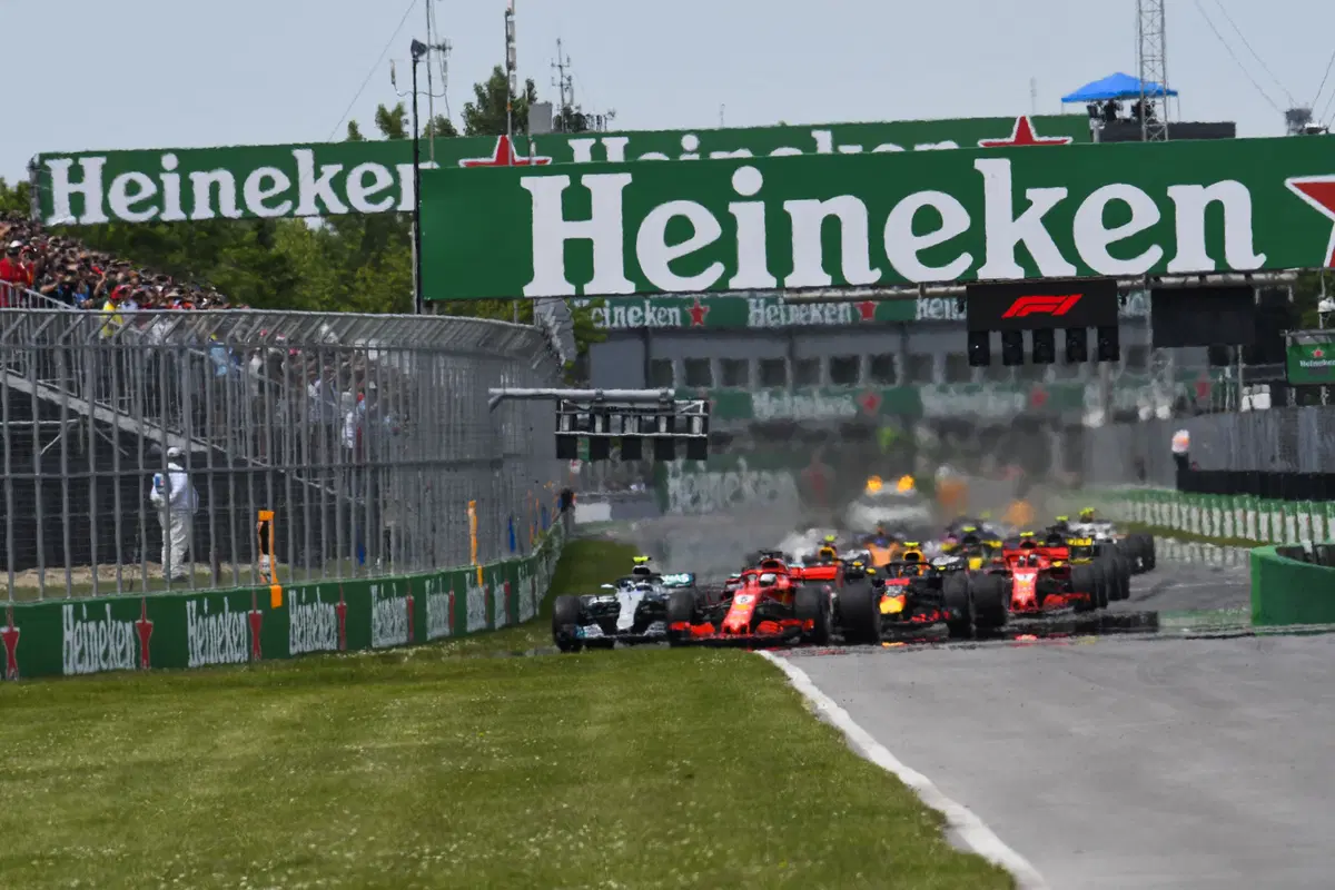 F1, GP Canada 2018: le pagelle di Montréal (37)