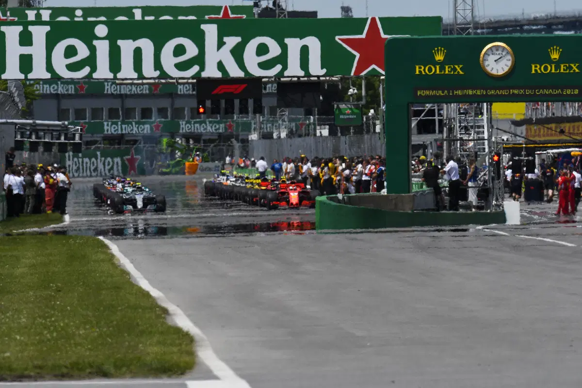 F1, GP Canada 2018: le pagelle di Montréal (38)