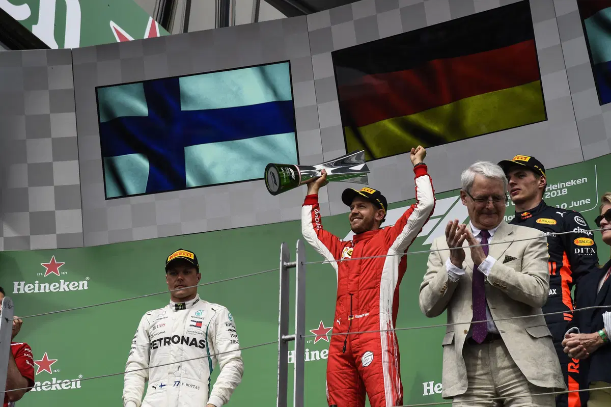 F1, GP Canada 2018: le pagelle di Montréal (40)