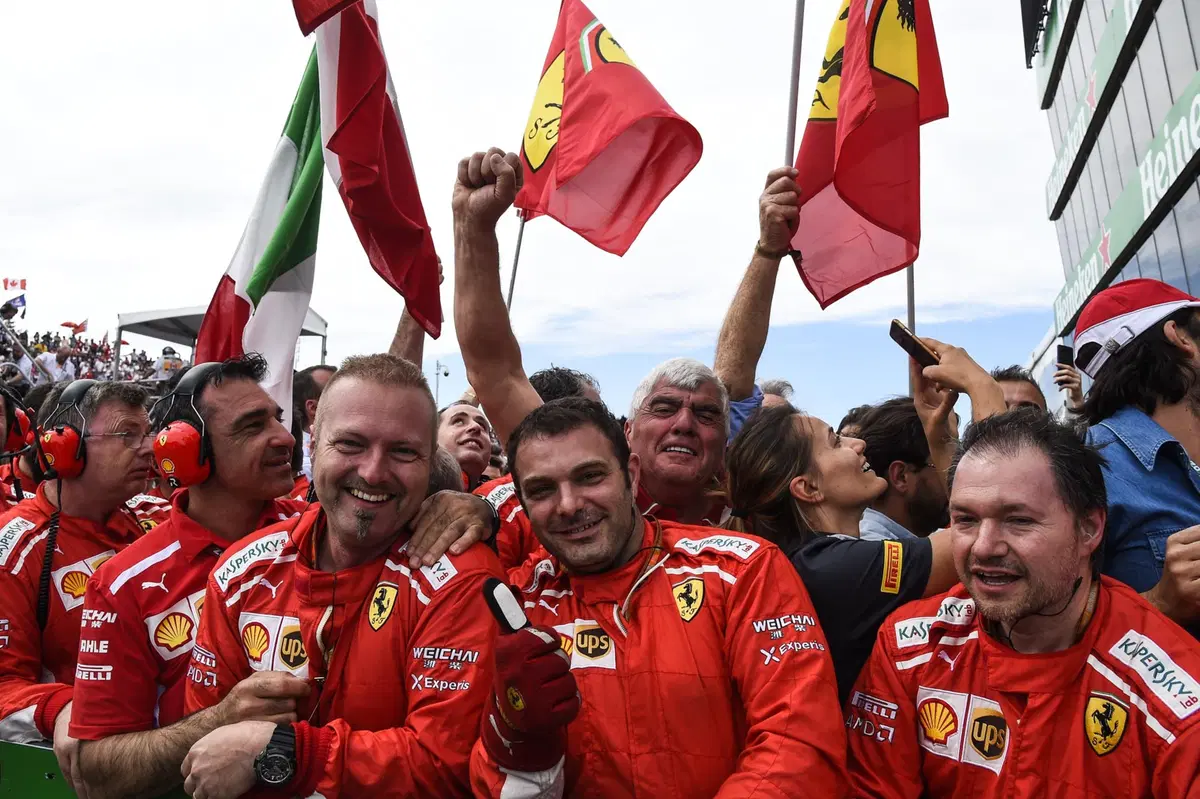 F1, GP Canada 2018: le pagelle di Montréal (42)