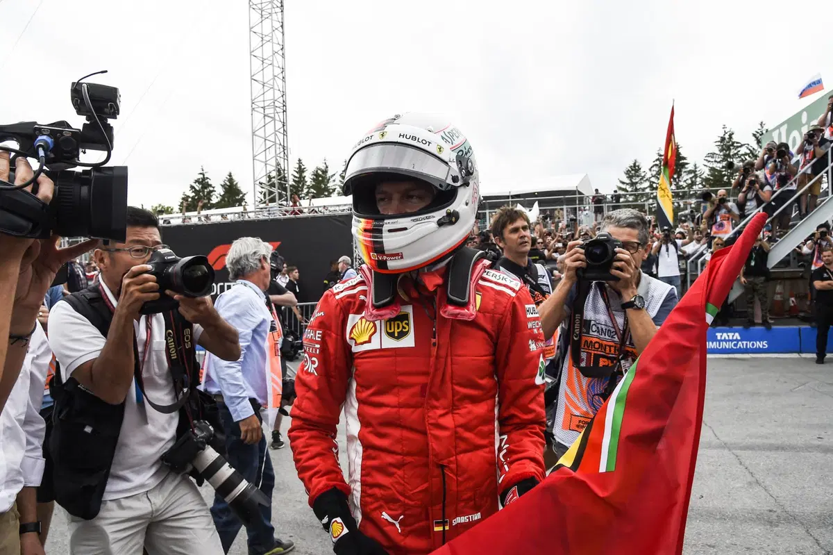 F1, GP Canada 2018: le pagelle di Montréal (43)