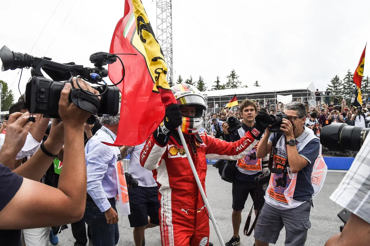 F1, GP Canada 2018: le pagelle di Montréal (45)