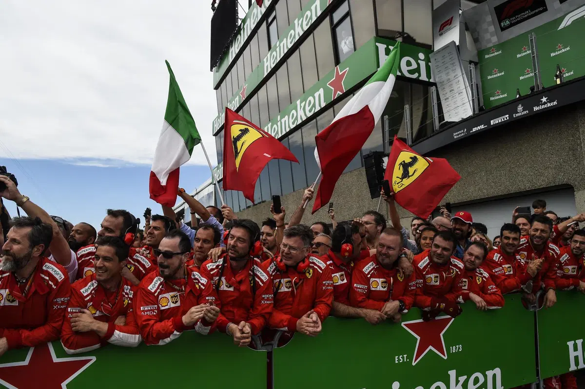 F1, GP Canada 2018: le pagelle di Montréal (47)