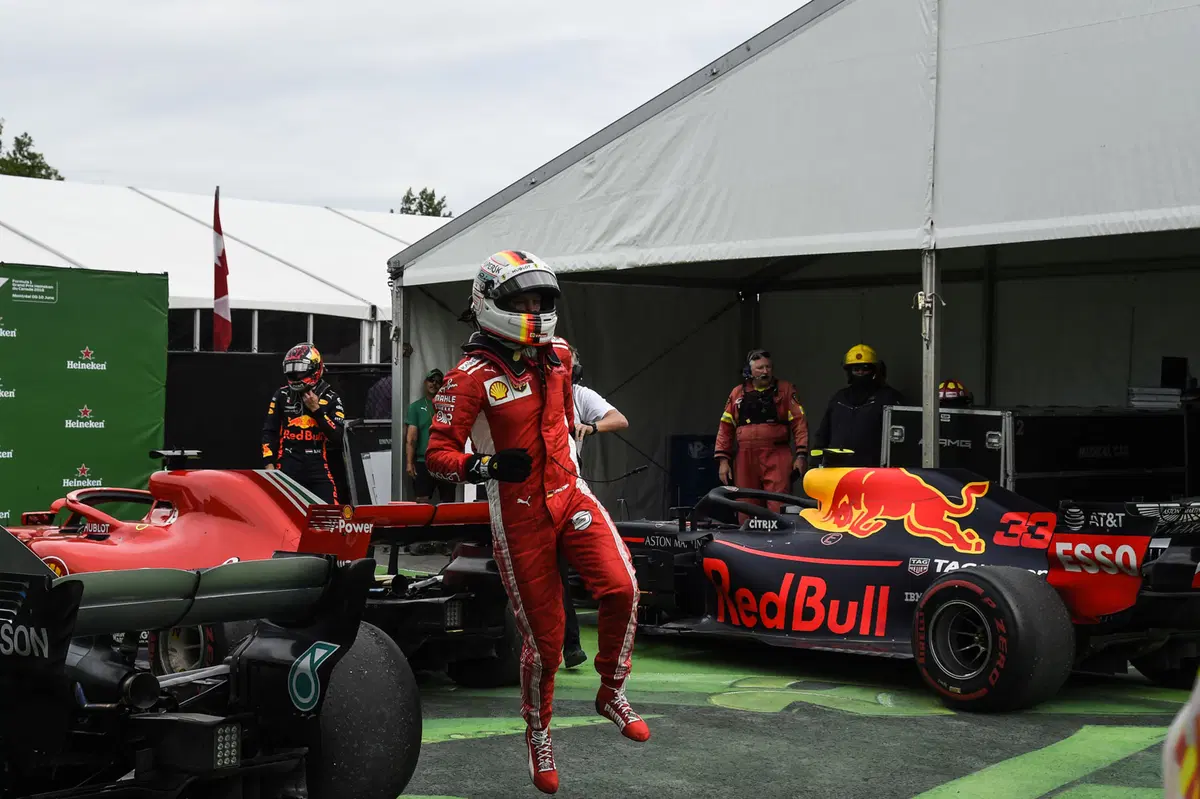 F1, GP Canada 2018: le pagelle di Montréal (48)