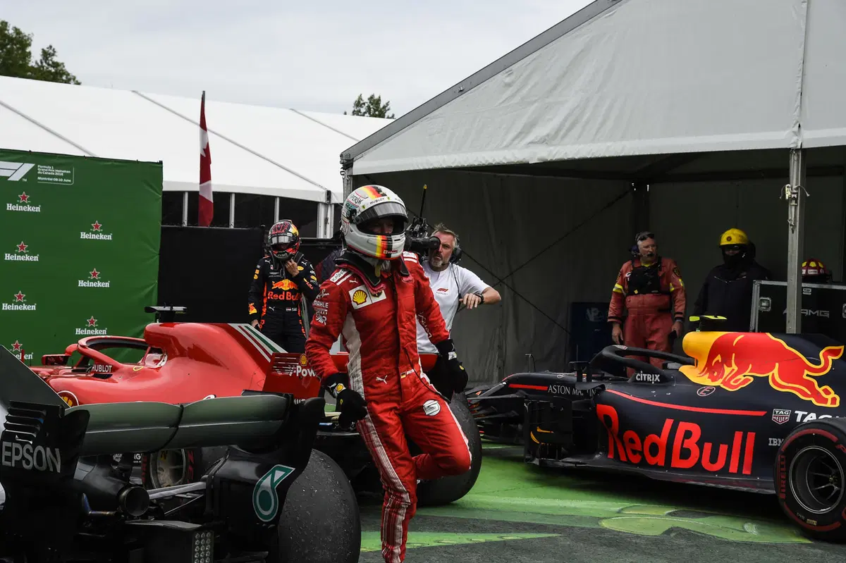 F1, GP Canada 2018: le pagelle di Montréal (49)