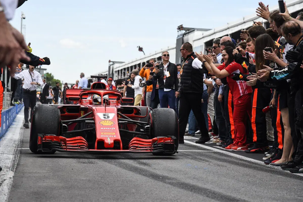 F1, GP Canada 2018: le pagelle di Montréal (50)