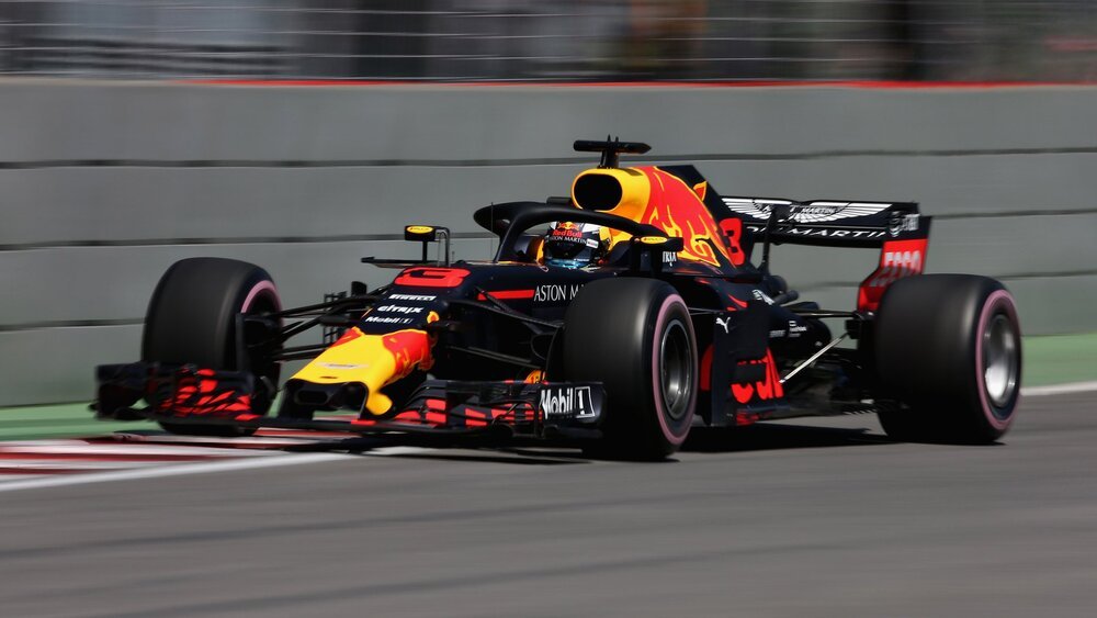 Quarta posizione per Daniel Ricciardo in Canada