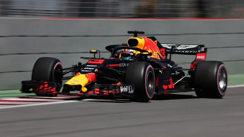 Quarta posizione per Daniel Ricciardo in Canada